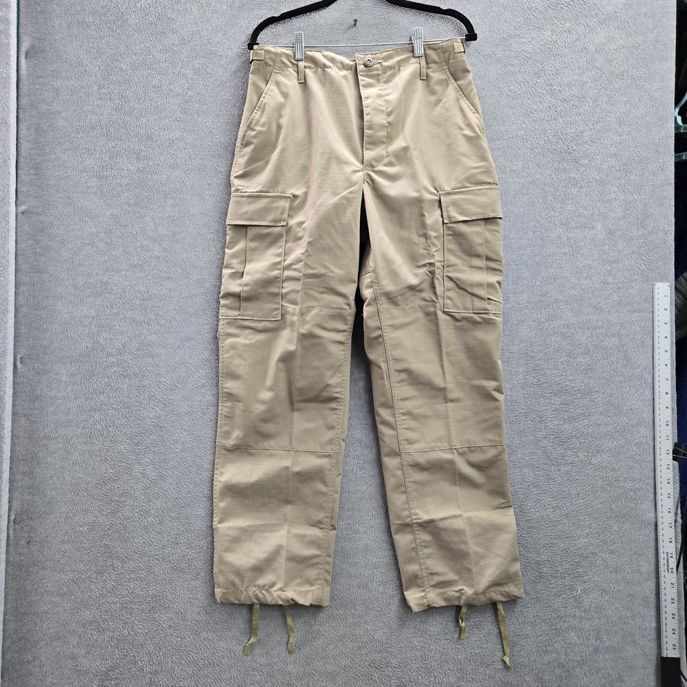 Propper Men Pants S/S Brown Cargo‎ Ripstop F5203-82-250 BDU Trouser NWT